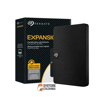 Disco duro seagate expansion ubs 10tb