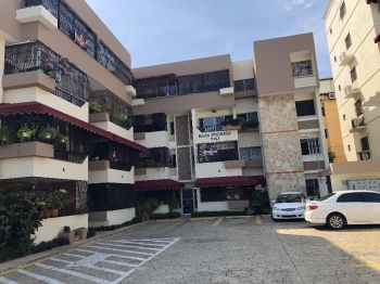 Hermoso apartamento en venta en bella vista