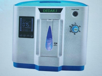 Maquina de oxigeno