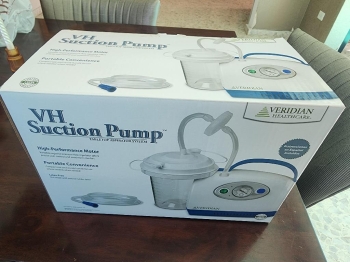 Succionador de flema