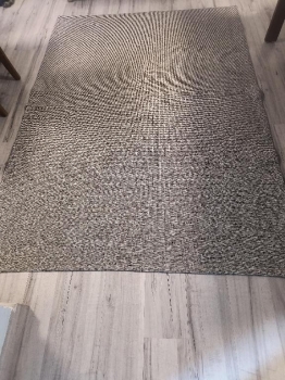 Alfombras para interiores y exteriores.