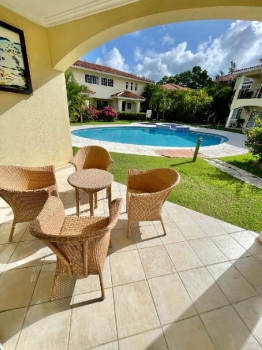 Apartamento en venta en cocotal punta cana.