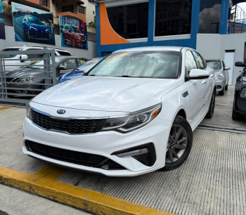 Kia optima lx 2020