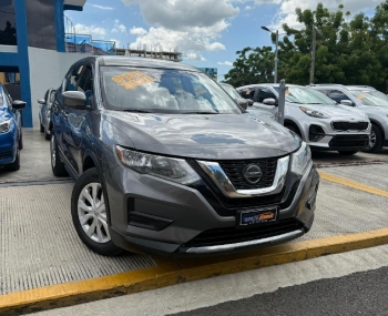 Nissan rogue s 2020