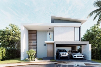 Villa en venta en juan dolio.