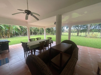 Villa en venta en juan dolio.