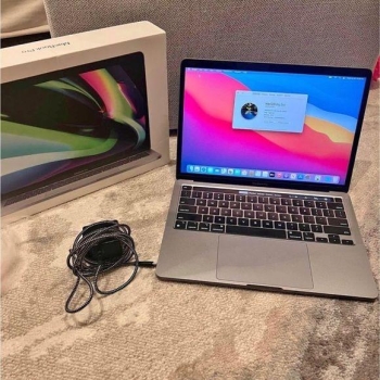 ???? macbook pro 13” 2020 m1 – impecable! solo transferencia ????