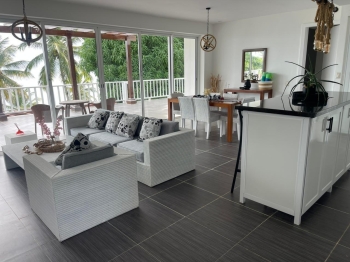 Apartamento de 2 habitaciones en venta en samaná.