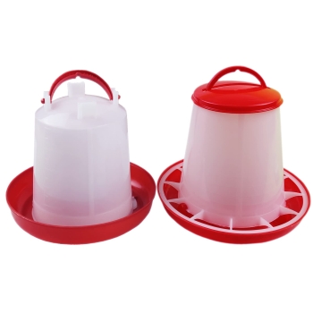 Comedero para pollitos 3kg