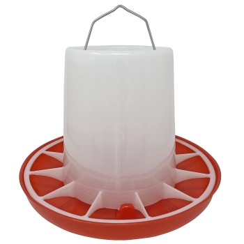 Comedor de pollo 9kg