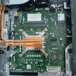 Mother board para dell all in one 7410 de 13va generación