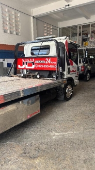 Grúa en todo el país  en santo domingo norte