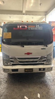Servicio de grúa jacobo magluta  en santo domingo norte