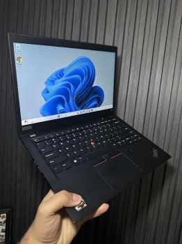 Laptop lenovo thinkpad t495s ryzen 5