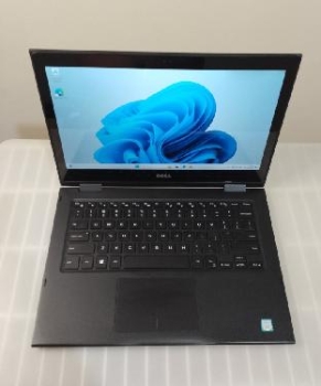 Laptop dell latitude 3390 i5 touch 16256gb