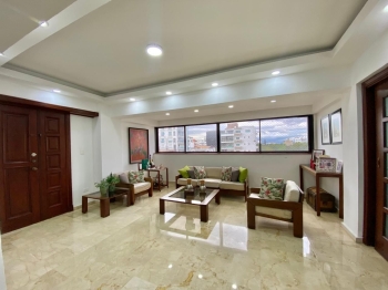Apartamento en venta  en los cacicazgos