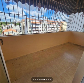 Apartamento de 3 habitaciones en venta en la av. independencia.