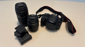 Canon eos rebel t5