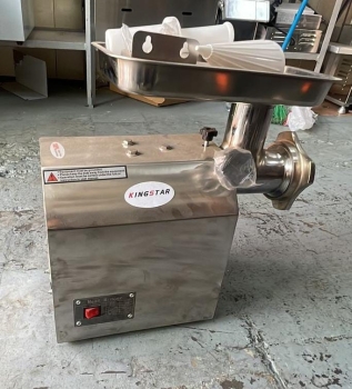 Picadora de carne industrial