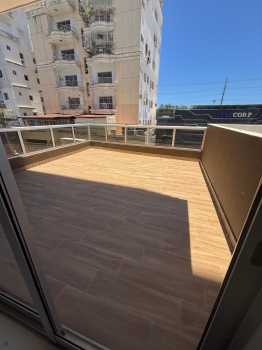 Venta de apartamento nuevo en el sector de mirador norte