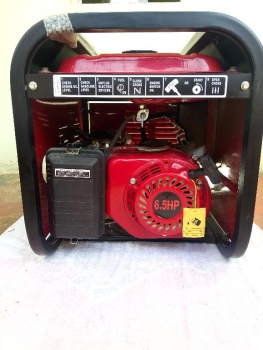 Vendo planta elÉctrica wrtrt mod wt5500w