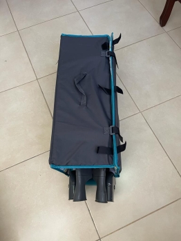 Venta de corral y coche