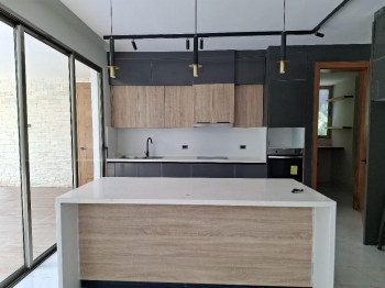 Vendo hermosa villa en playa nueva romana