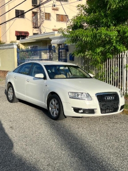 Vendo audi a6 2005