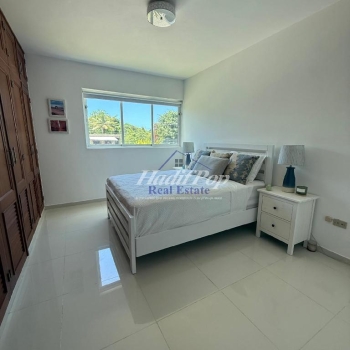 Apartamento en venta