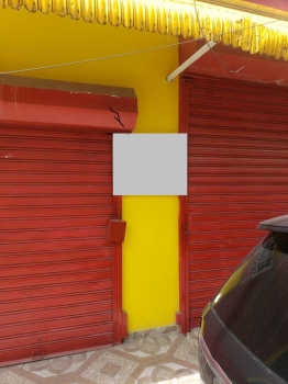 Vendo local en haina