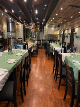 Restaurant en naco de alquiler