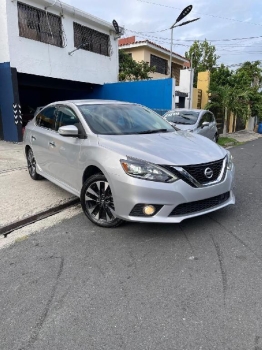 Nissan sentra sr 2019 recien importado