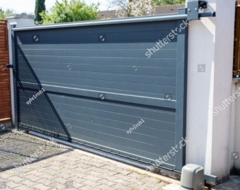 Motor portón eléctrico de 800kg uno intensivo