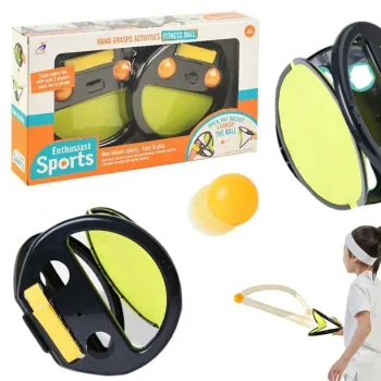 Juego de atrapar pelota