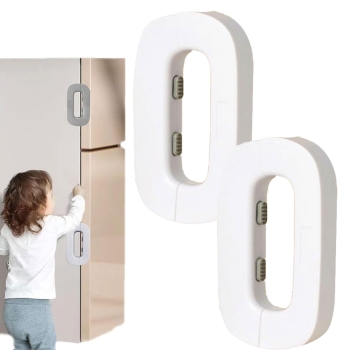 Cerradura de nevera a prueba de niños