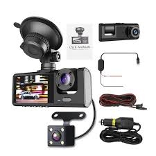 Camara de grabacion para vehiculo