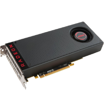 Vendo rx 580 8gb marca msi en 9500mil pesos negociable