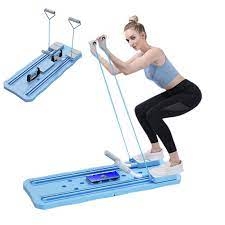 Tabla de entrenamiento para hacer ejercicio