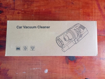 Mantén tu auto impecable en cada detalle ????. con esta práctica aspi