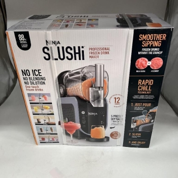 Ninja slushi professional