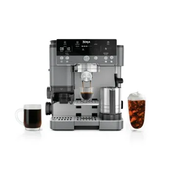 Maquina de cafe espresso ninja luxe cafe