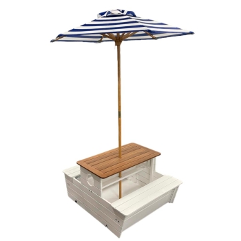 Mesa de juegos infantil para picnic