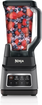 Licuadora ninja profesional plus auto iq