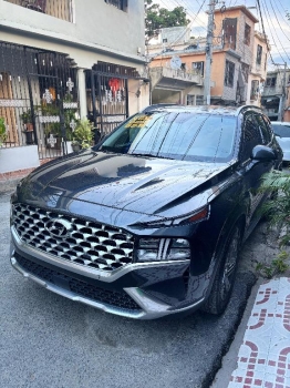 Hyundai santa fe sel 2021????