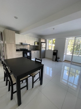 Vendo precioso apartamento en  jardines del sur/ av. independencia