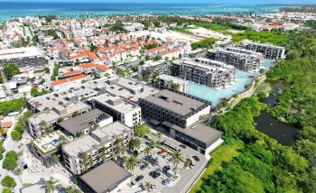 Apartamento de 2 habitaciones en venta en oceana hotel boutique  bávar