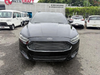 Ford fussion aÑo 2016