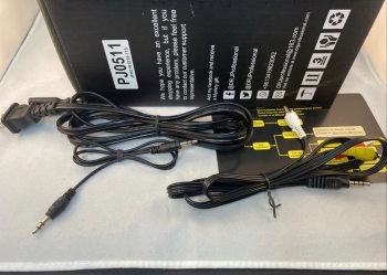 Mini proyector multimedia dr j hdmi y vga led