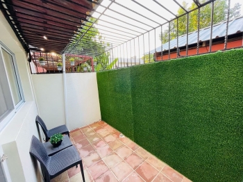 Vpi-a 2025-0093 rento apartamento estudio amueblado villa olga santiag