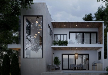 Enta villa punta cana - cerca ciudad la palma
